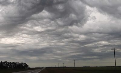 Asperitas Clouds Over Ottawa