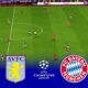 Aston Villa Vs Bayern Munich Champions League