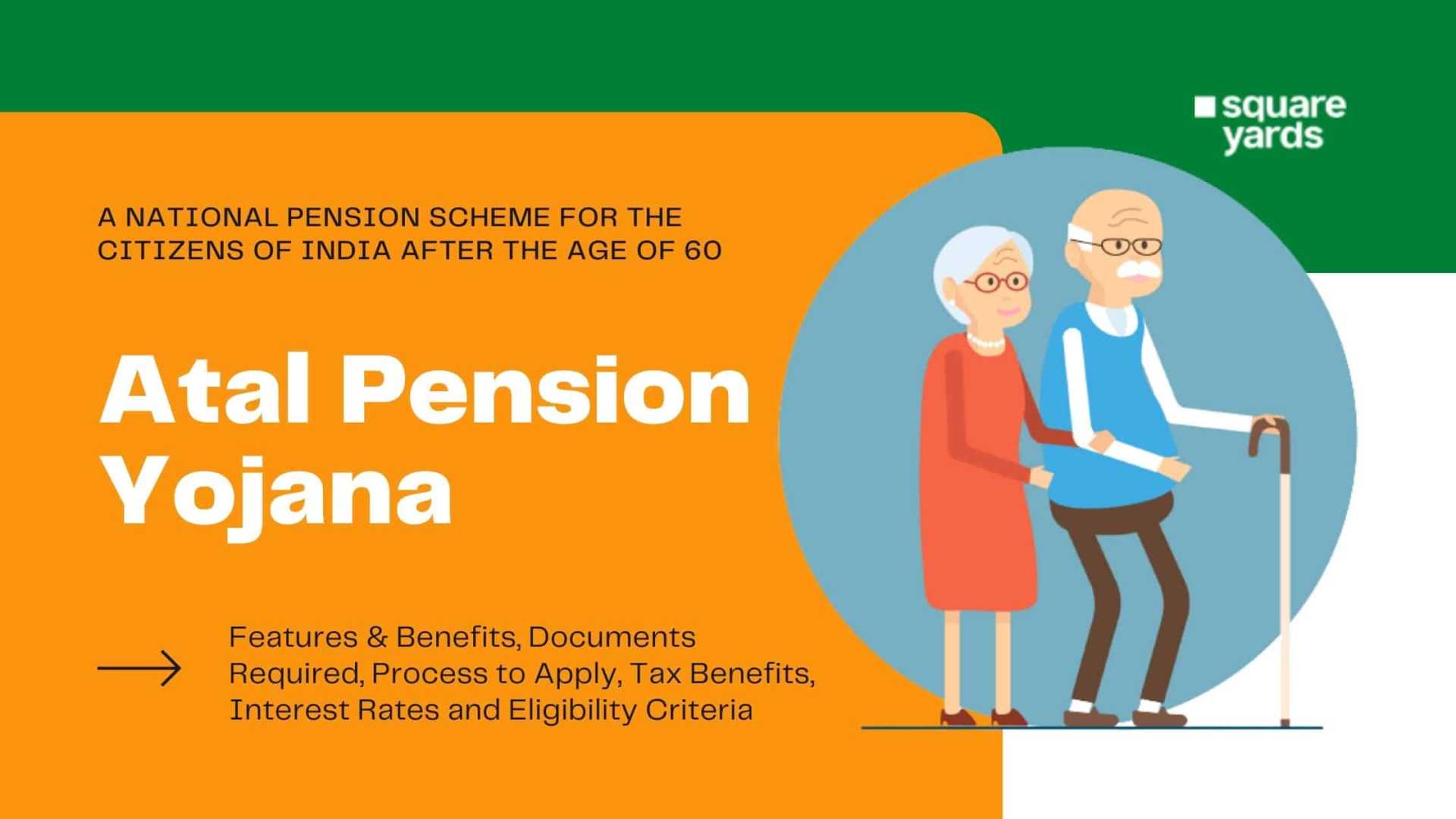 Atal Pension Yojana Enrollment