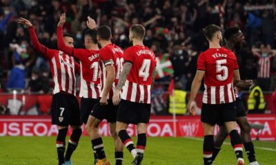 Athletic Bilbao Vs Espanyol La Liga