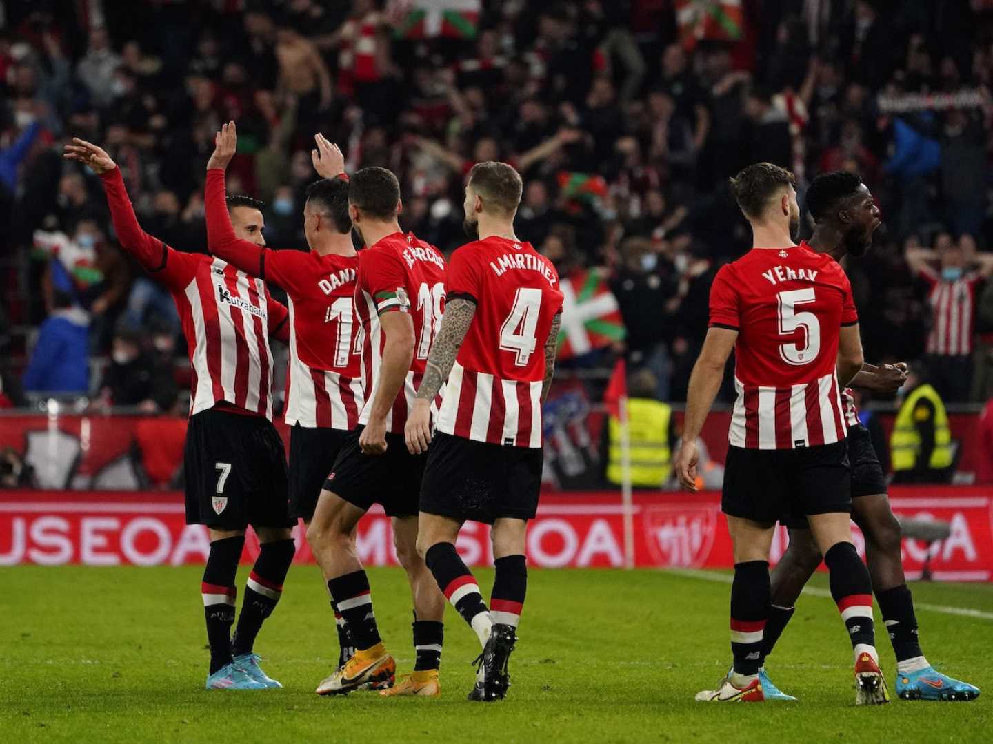 Athletic Bilbao Vs Espanyol La Liga