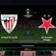 Athletic Bilbao Vs Slavia Praha Europa League Match