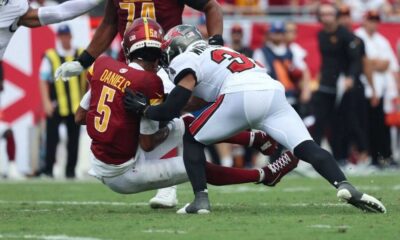 Atlanta Falcons Vs Tampa Bay Buccaneers