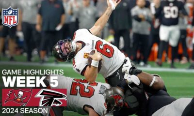 Atlanta Falcons Vs Tampa Bay Buccaneers Game Highlights