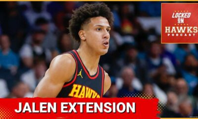 Atlanta Hawks Players Injured, Jalen Johnson Contract Extension