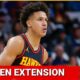 Atlanta Hawks Players Injured, Jalen Johnson Contract Extension