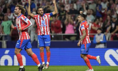 Atletico Madrid Vs Leganes