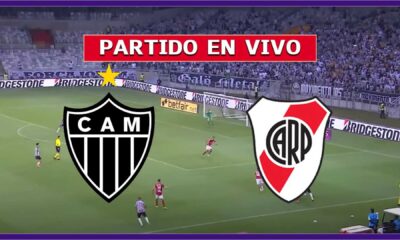 Atlético Mineiro Vs River Plate Copa Libertadores Semifinals