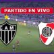 Atlético Mineiro Vs River Plate Copa Libertadores Semifinals