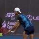 Atp Almaty Tennis Match