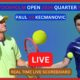 Atp Stockholm Open Quarterfinals 2024