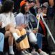 Aubrey Plaza At Wnba Game