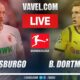 Augsburg Vs Borussia Dortmund Bundesliga Match