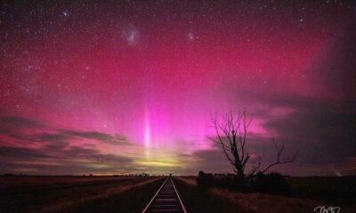 Aurora Australis Australia