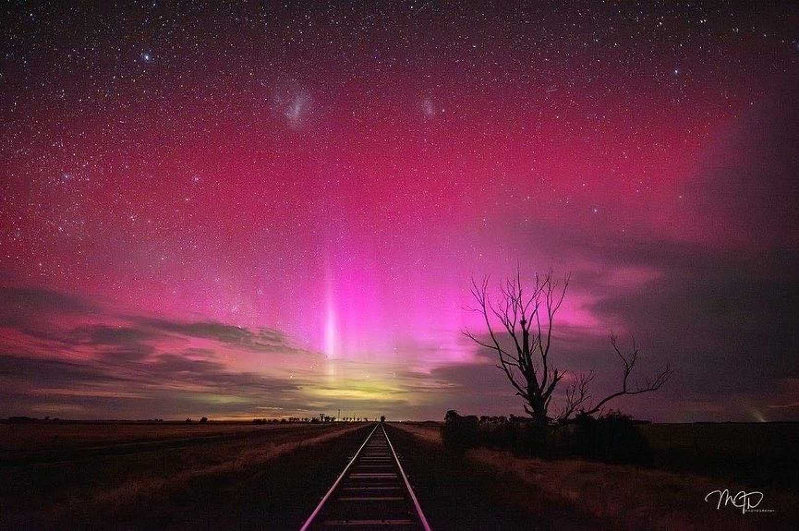 Aurora Australis Australia