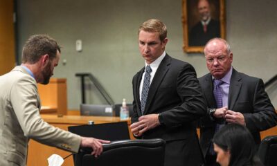 Austin Police Officer Christopher Taylor