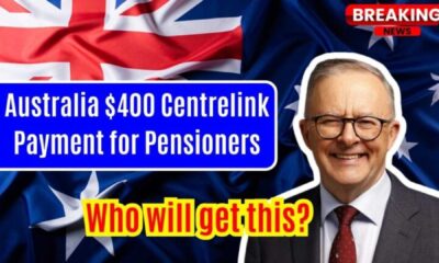 Australia Seniors Financial Benefit