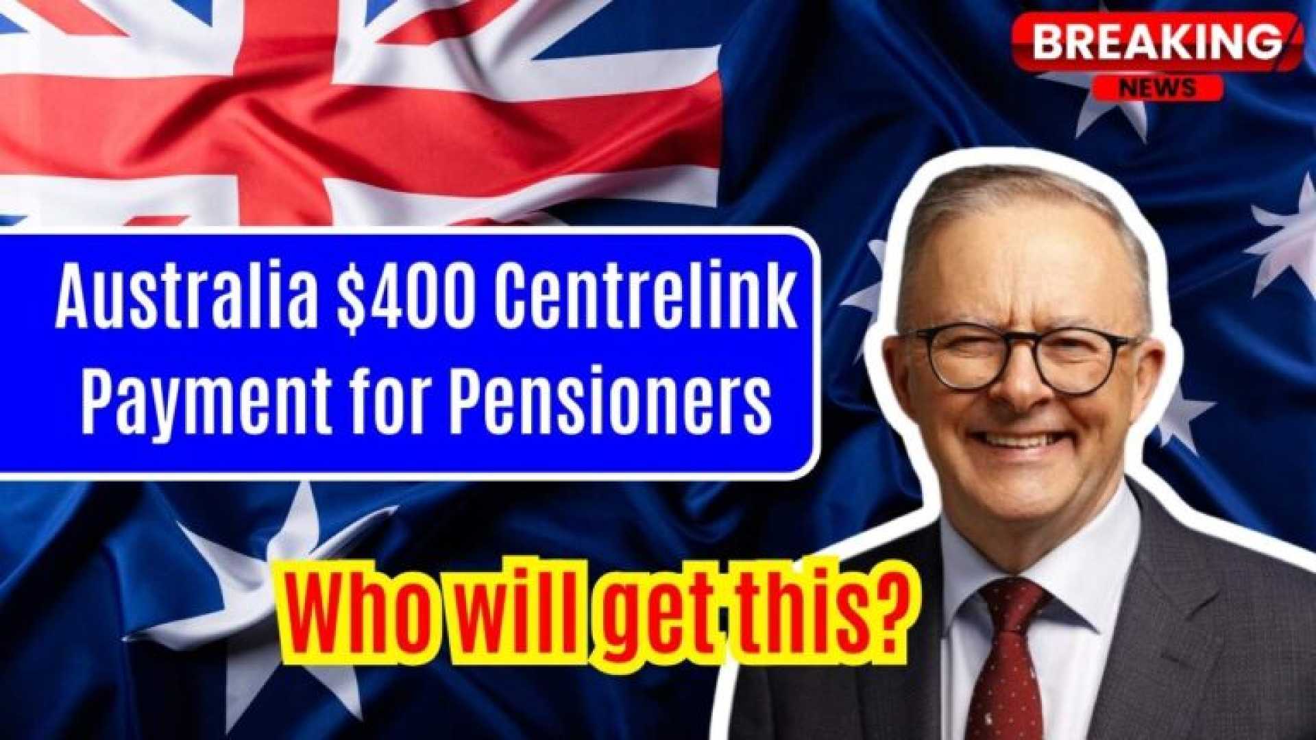 Australia Seniors Financial Benefit