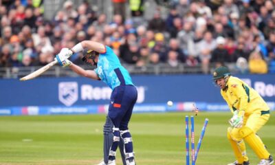 Australia Vs England Fifth Odi Bristol 2024