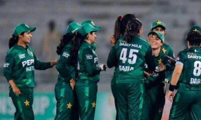 Australia Vs Pakistan Women's T20 World Cup 2024