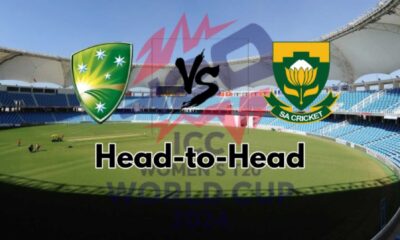 Australia Vs South Africa Women's T20 2024