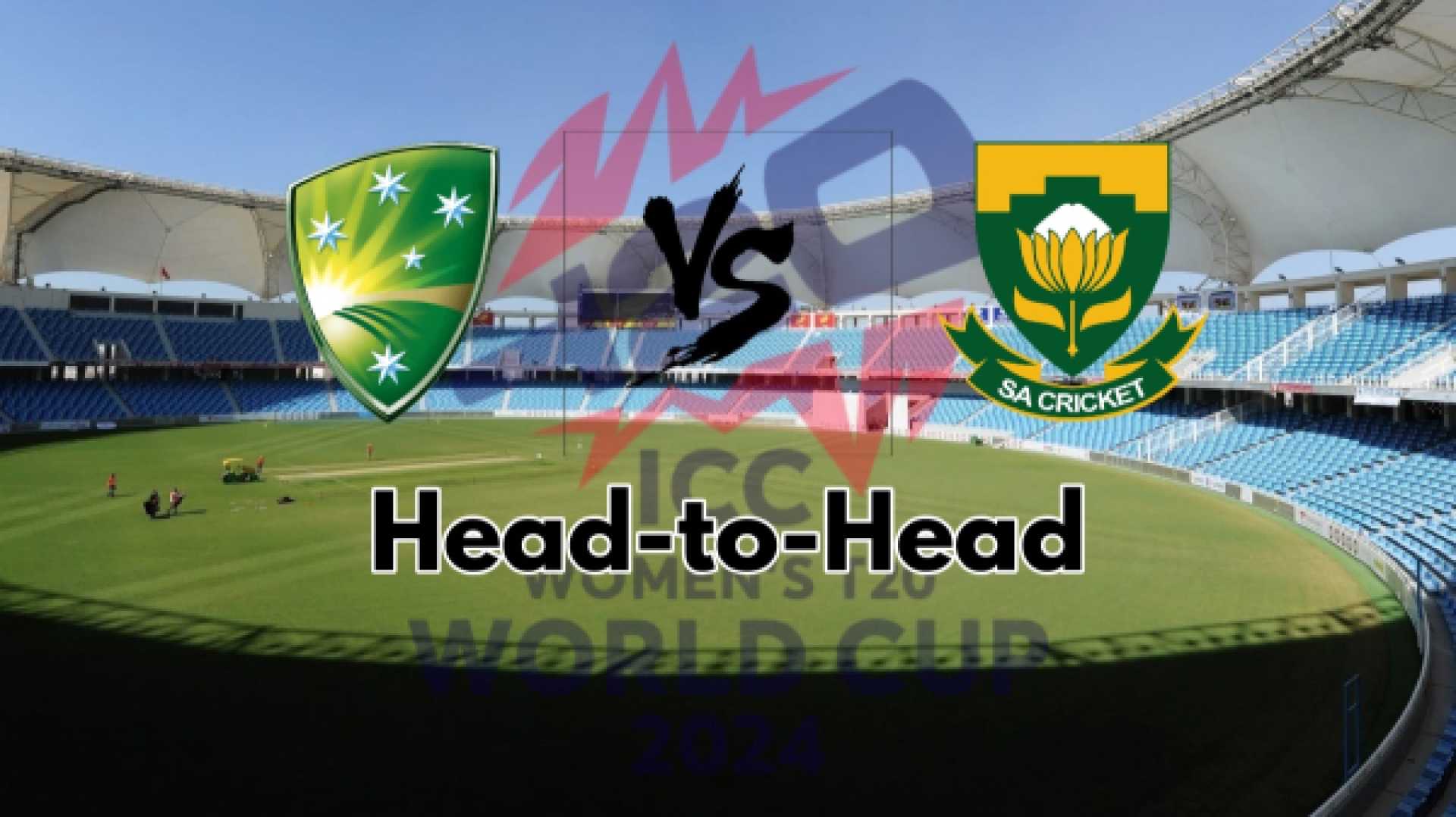 Australia Vs South Africa Women's T20 2024