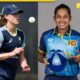 Australia Vs Sri Lanka Women's T20 2024