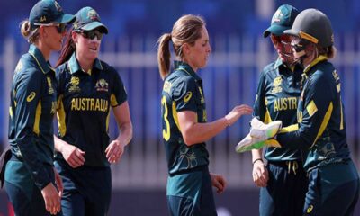 Australia Women New Zealand Women T20 Cricket Match