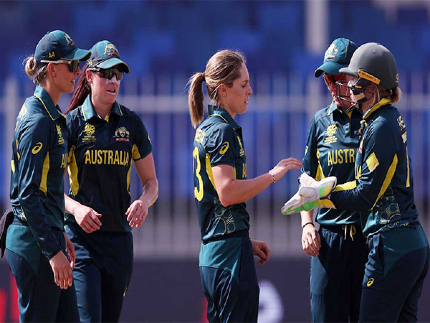 Australia Women New Zealand Women T20 Cricket Match