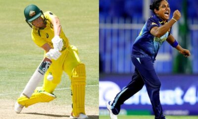 Australia Women Vs Sri Lanka Women T20 World Cup 2024