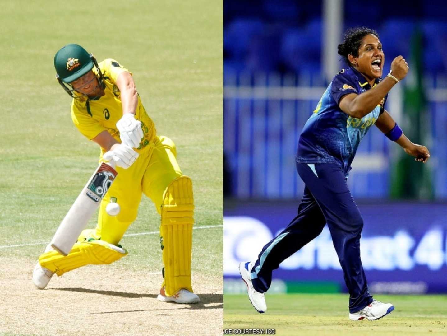 Australia Women Vs Sri Lanka Women T20 World Cup 2024