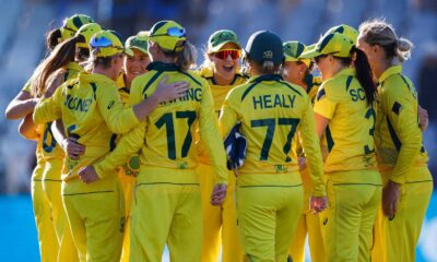 Australia Women's Cricket Team 2024