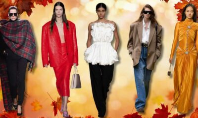 Autumn Destinations And Fashion Trends