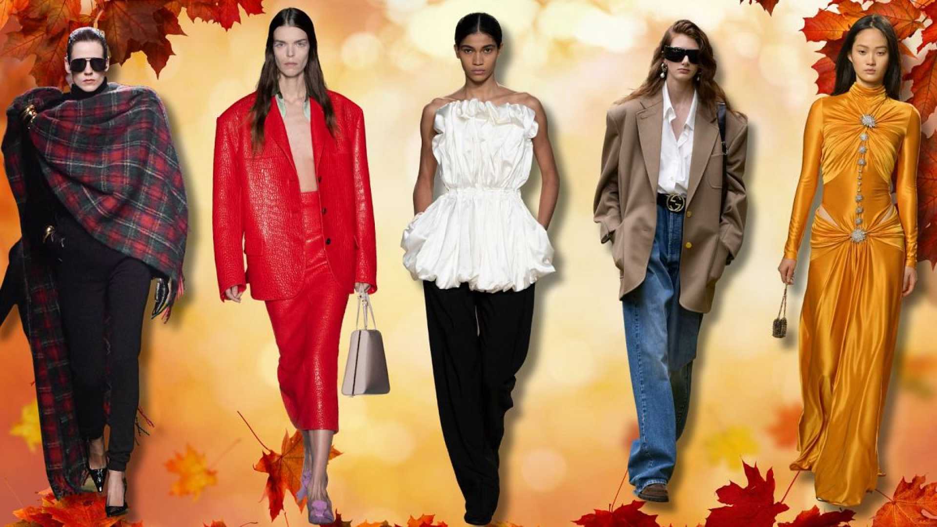 Autumn Destinations And Fashion Trends