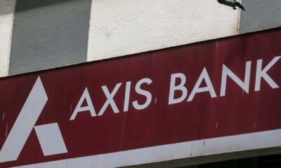 Axis Bank Building