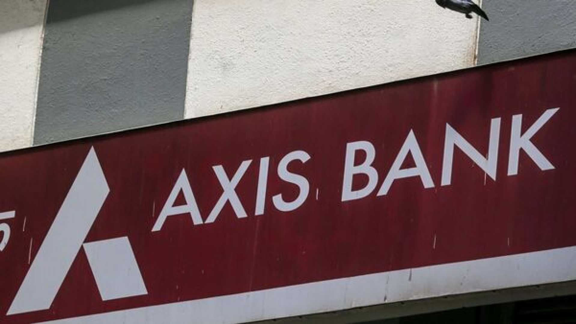 Axis Bank Building