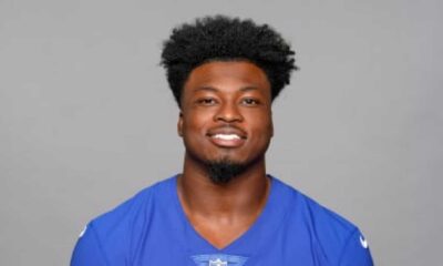 Azeez Ojulari New York Giants