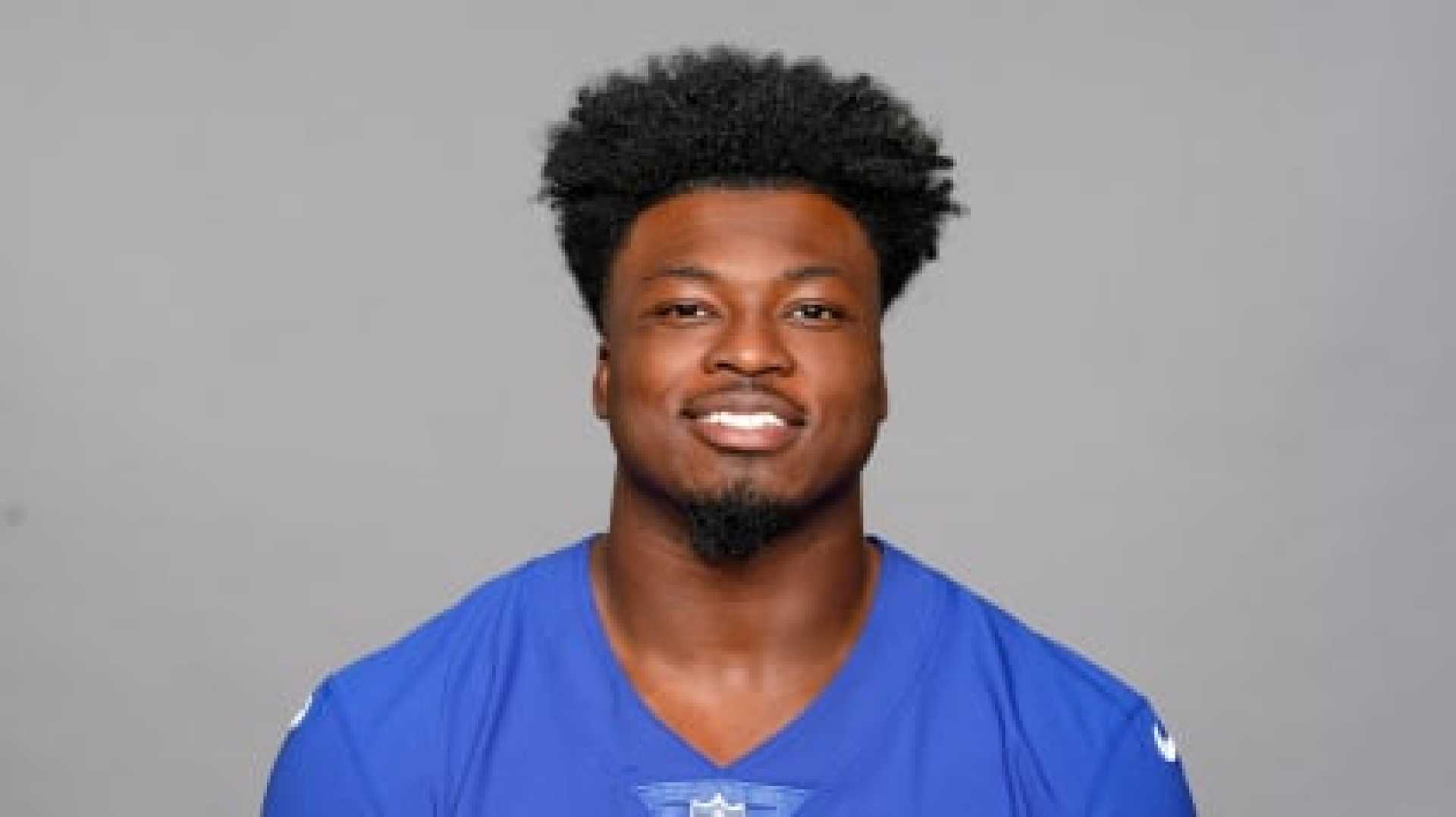 Azeez Ojulari New York Giants