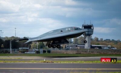 B 2 Stealth Bomber Yemen