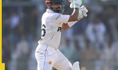 Babar Azam Multan Test