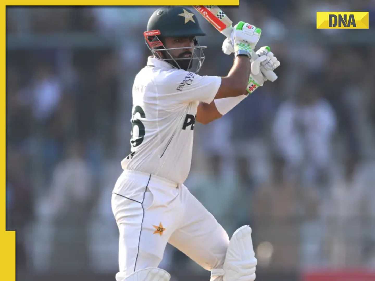 Babar Azam Multan Test