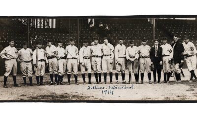 Babe Ruth 1914 Baltimore Orioles Photo Auction