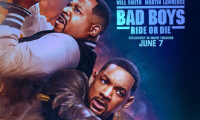 Bad Boys Ride Or Die Movie Poster