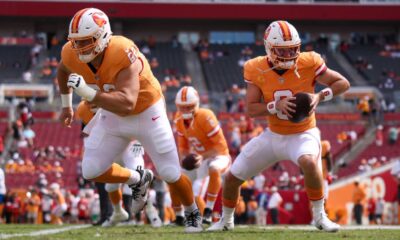 Baker Mayfield Interception Vs Atlanta Falcons