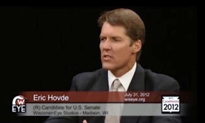 Baldwin Hovde Senate Debate Madison