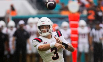 Ball State Cardinals Vs Kent State Golden Flashes Football Game