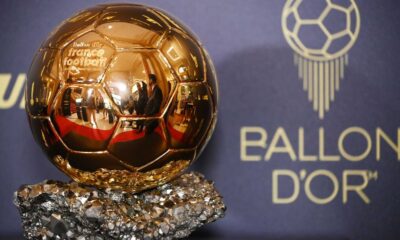 Ballon D'or 2024 Ceremony