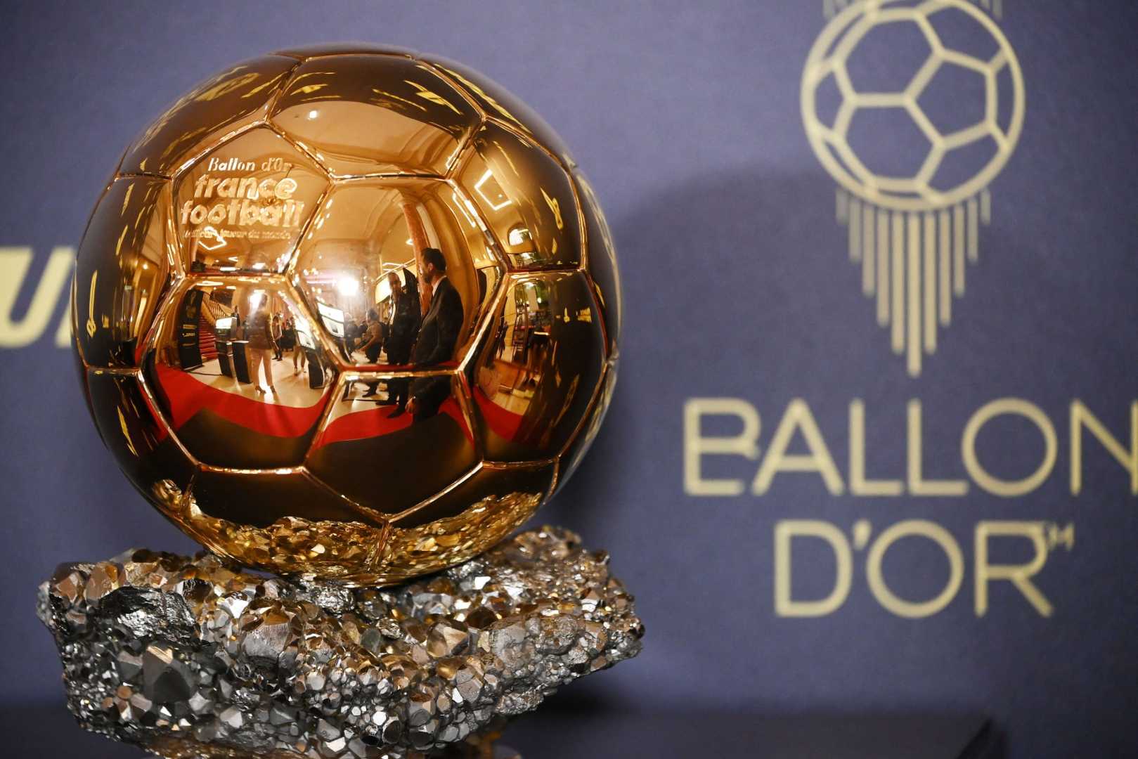 Ballon D'or 2024 Ceremony