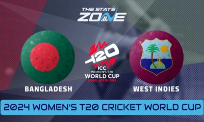 Bangladesh Vs West Indies Women's T20 World Cup 2024