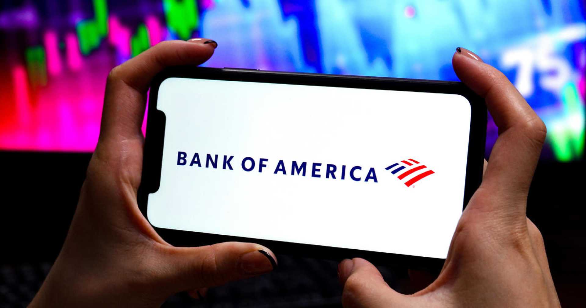 Bank Of America Online Outage